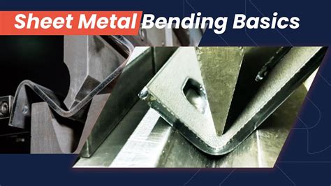 bending sheet metal fabrication|sheet metal bending basics.